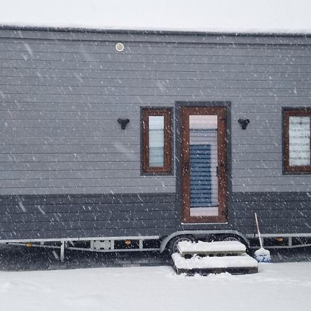 Tiny House Flexhome Buchenberg  エクステリア 写真