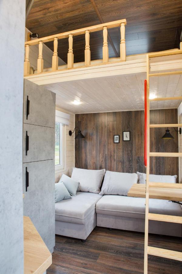 Tiny House Flexhome Buchenberg  エクステリア 写真