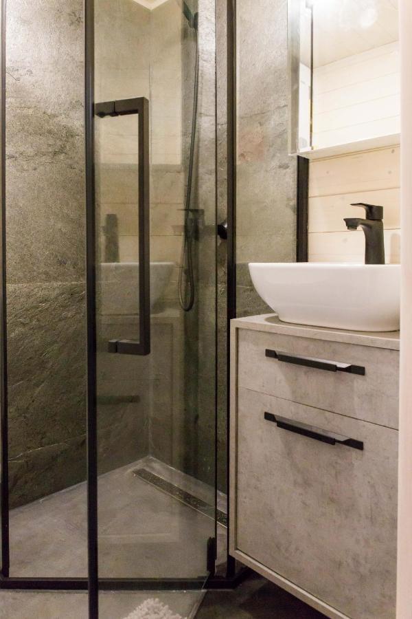 Tiny House Flexhome Buchenberg  エクステリア 写真