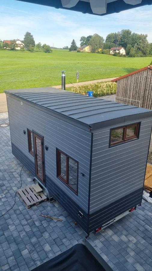 Tiny House Flexhome Buchenberg  エクステリア 写真